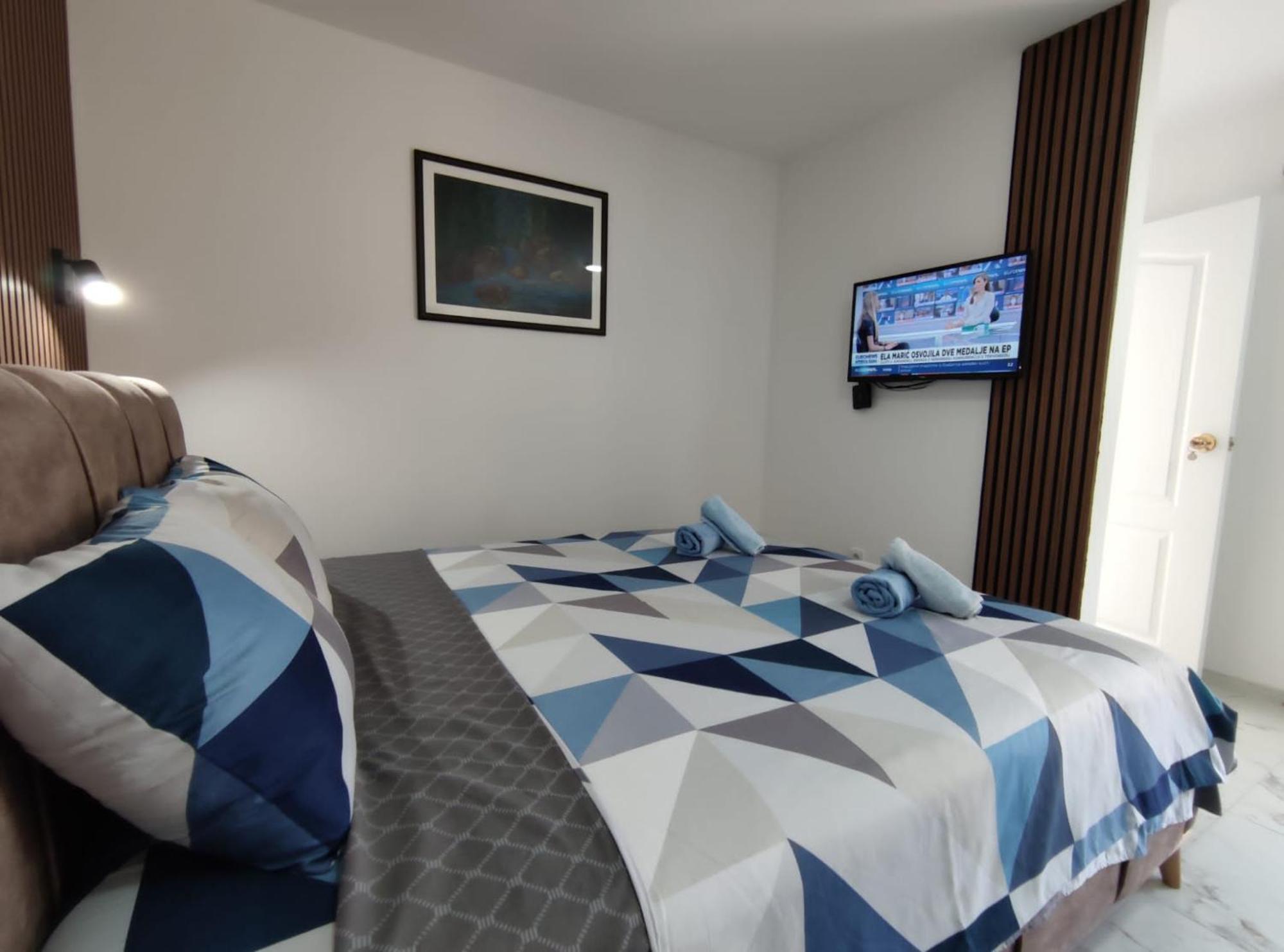 Nikolic Apartment 2 Leskovac  Bagian luar foto