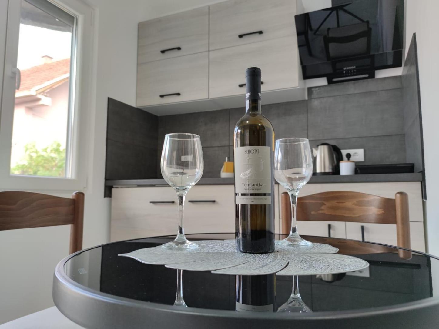 Nikolic Apartment 2 Leskovac  Bagian luar foto