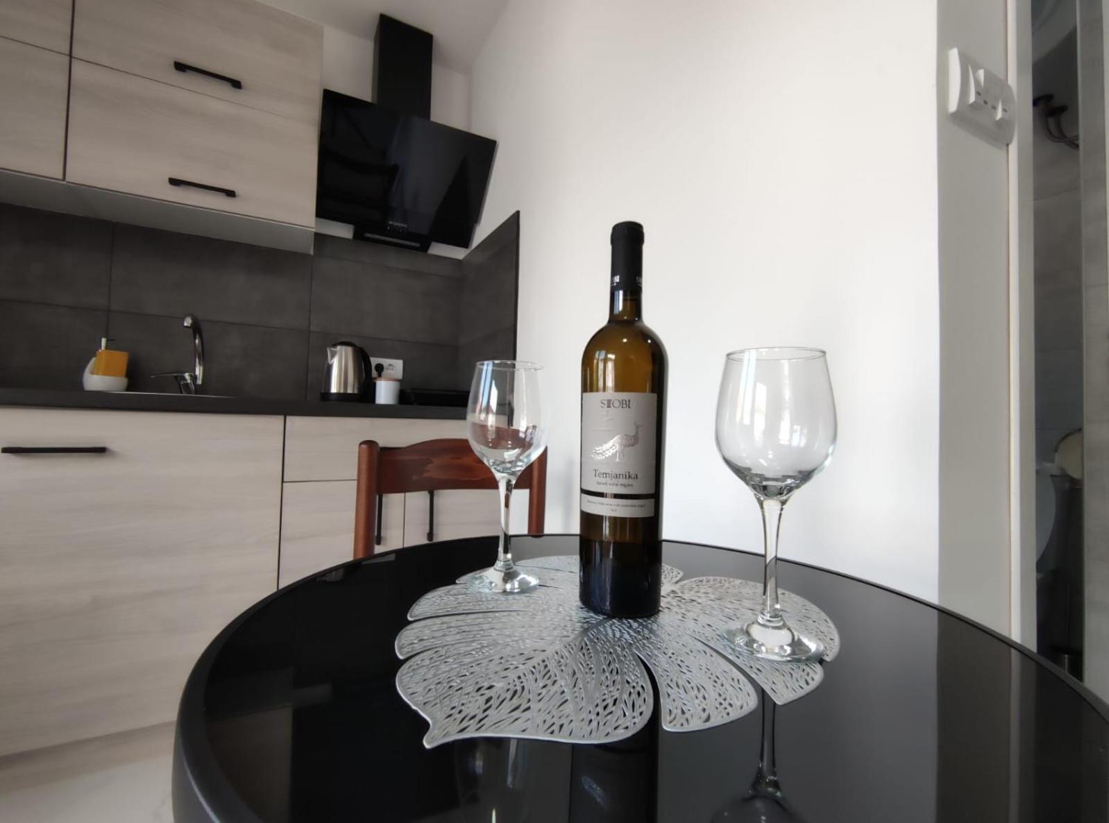 Nikolic Apartment 2 Leskovac  Bagian luar foto