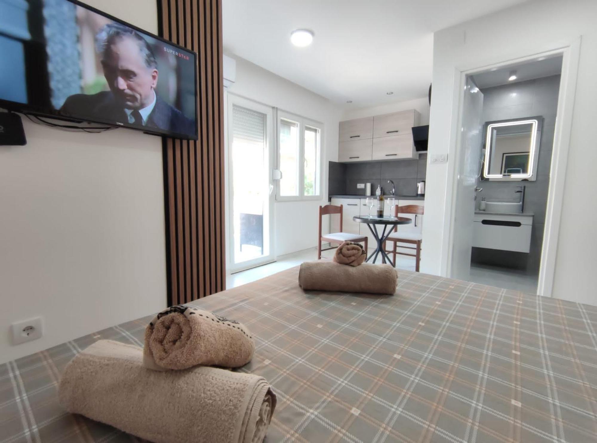 Nikolic Apartment 2 Leskovac  Bagian luar foto