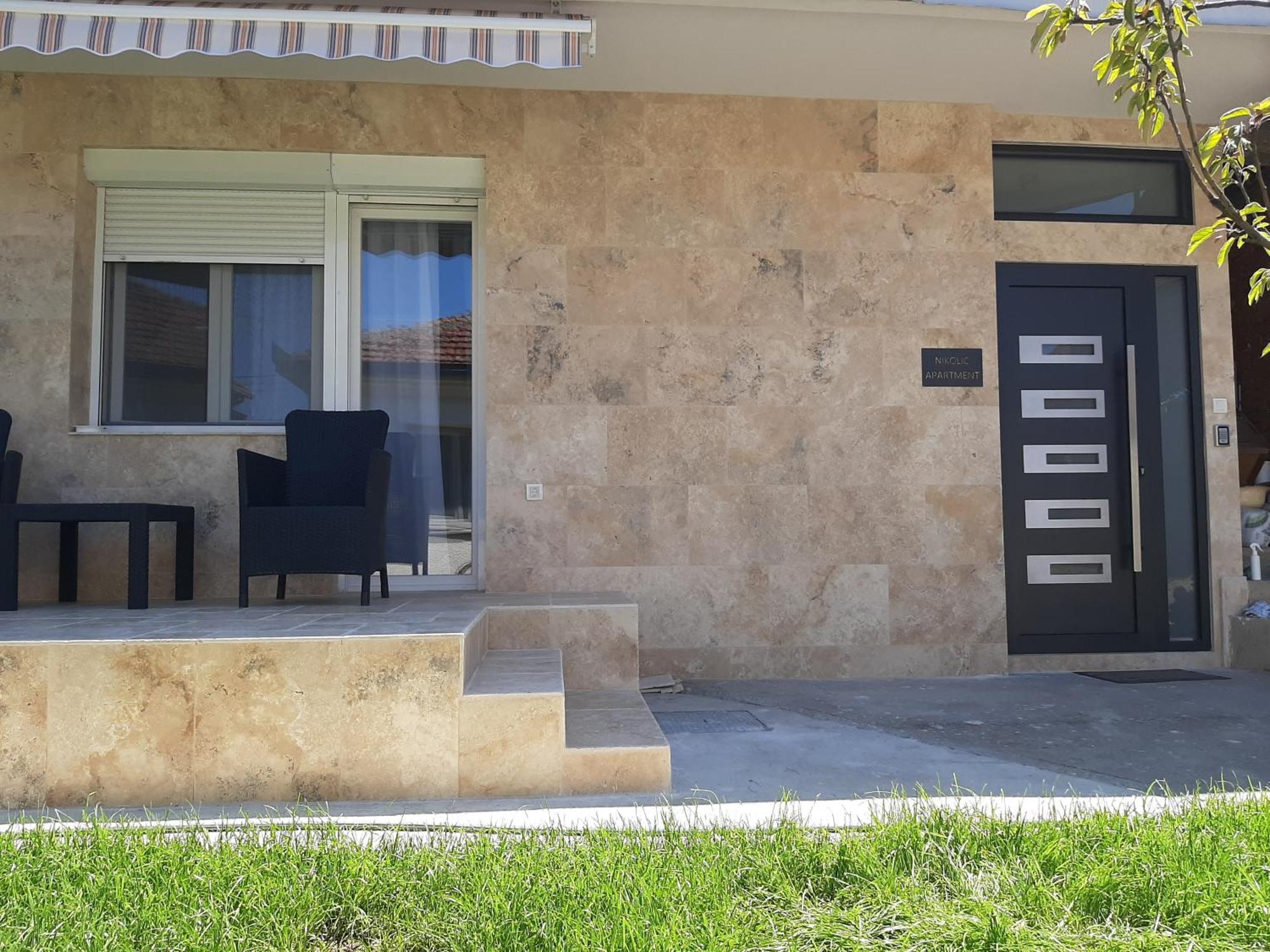 Nikolic Apartment 2 Leskovac  Bagian luar foto