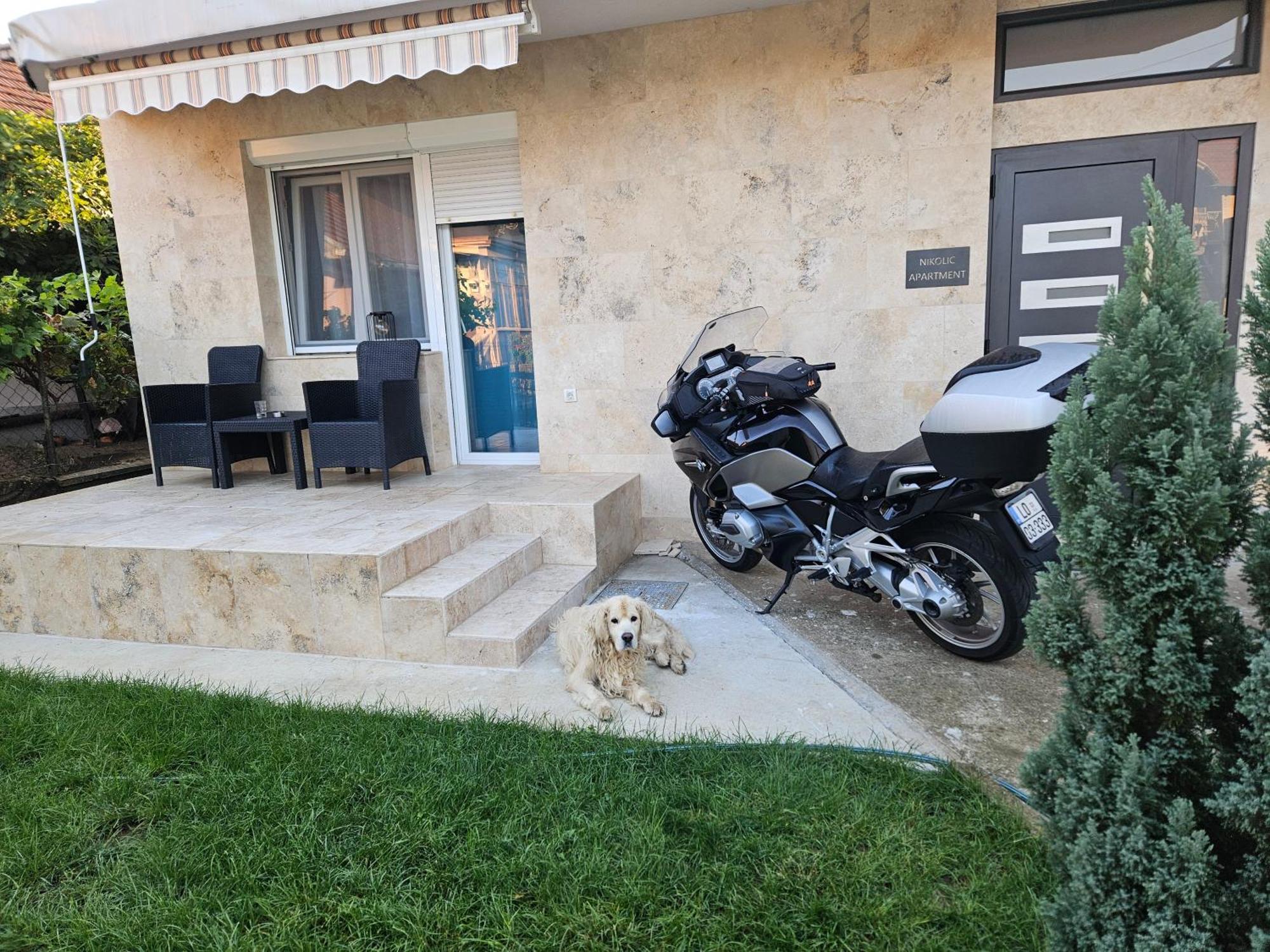 Nikolic Apartment 2 Leskovac  Bagian luar foto