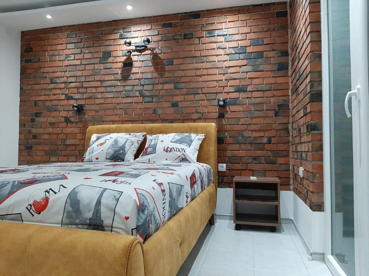 Nikolic Apartment 2 Leskovac  Bagian luar foto